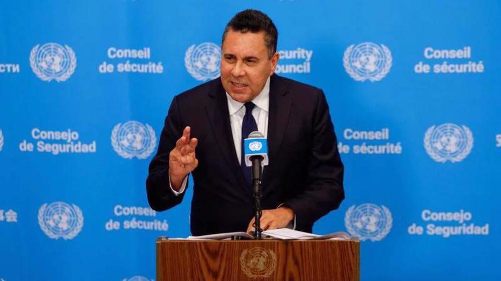 ‘Grotesque colonial fantasy’: Venezuela's UN envoy hits back at Trump over oil remarks