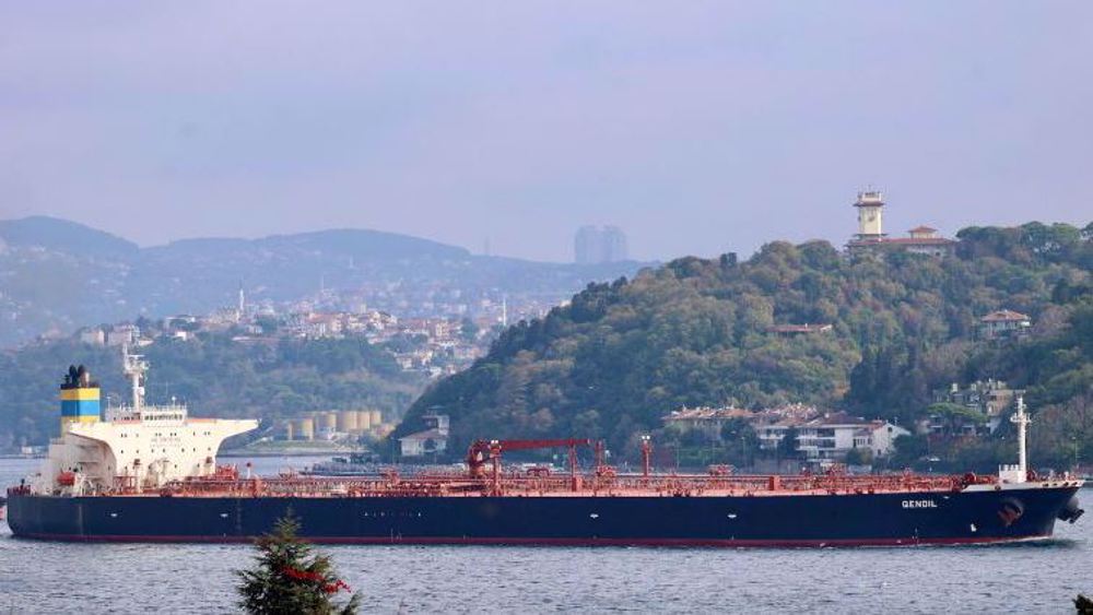 Ukraine says strikes Russian ‘shadow fleet’ in Mediterranean