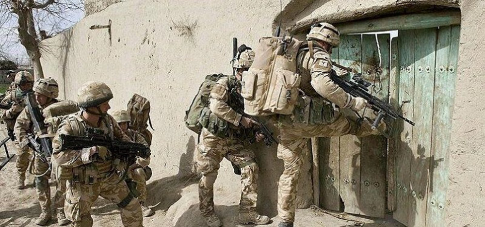 SAS  Afghanistan war crimes
