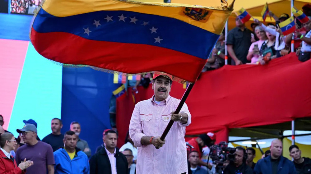 Venezuela : rejet d'une paix d'esclaves avec Washington
