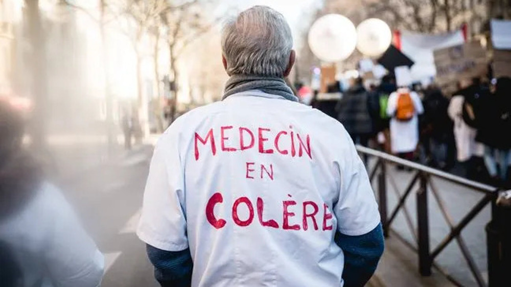 Budget de la Sécu: médecins libéraux en grève à travers la France