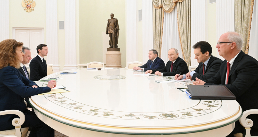 Russia will strike back instantly if Europe provokes conflict: Putin