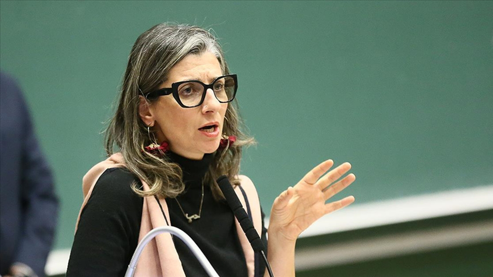 UN expert: Israel-Egypt gas deal violates intl. law amid genocide in Palestine
