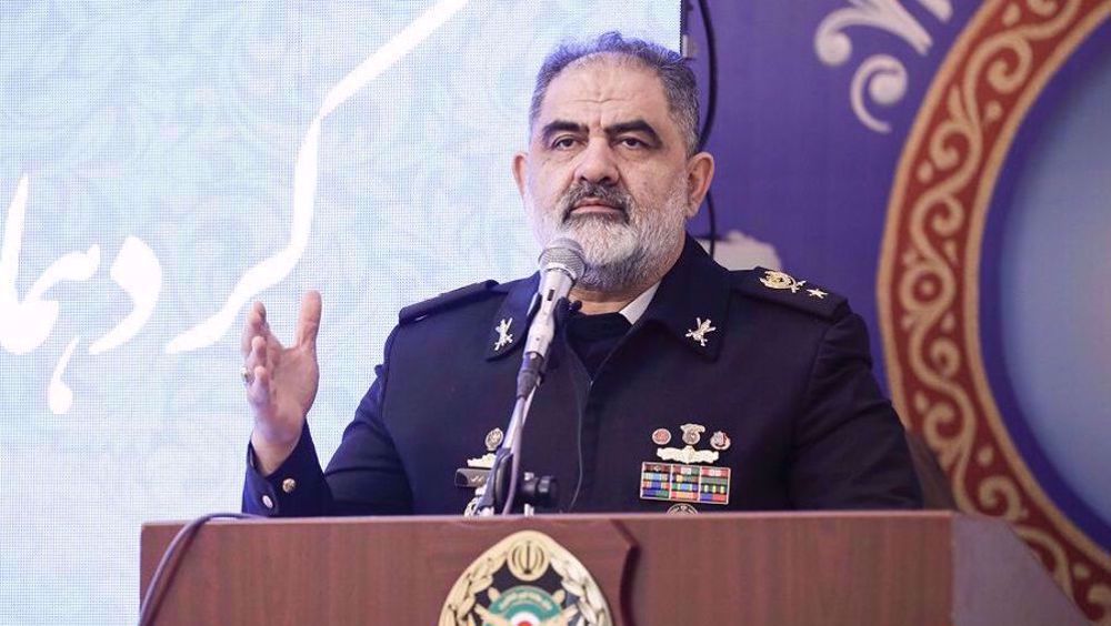 Expansion maritime de l’Iran en haute mer