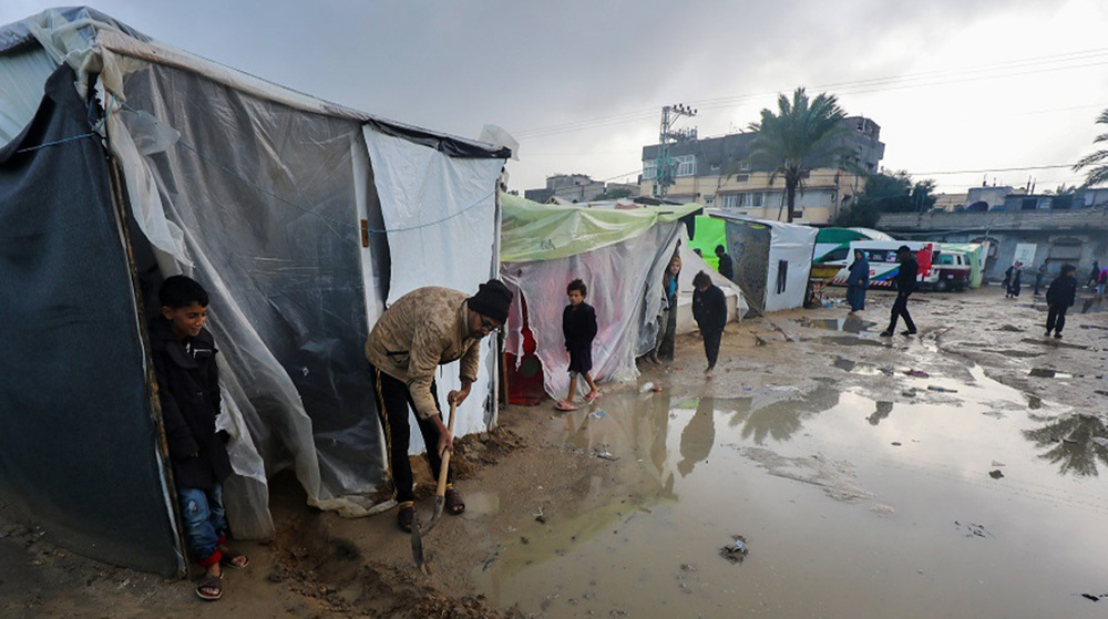 Euro-Med: Israel using winter as weapon of genocide