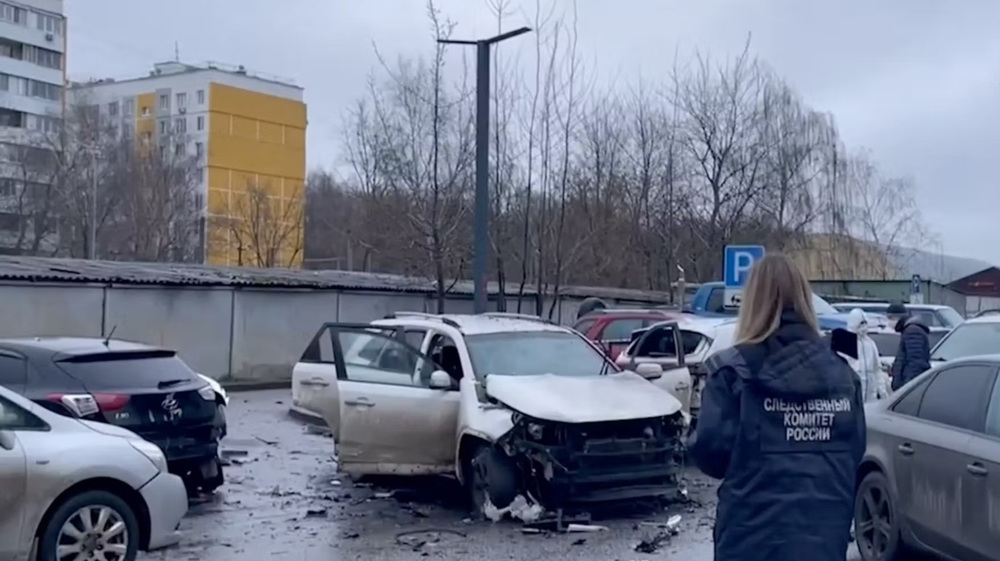 Un général russe tué dans un attentat à la voiture piégée à Moscou