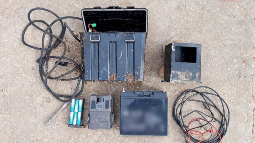 Lebanese army uncovers, dismantles Israeli spying device in south