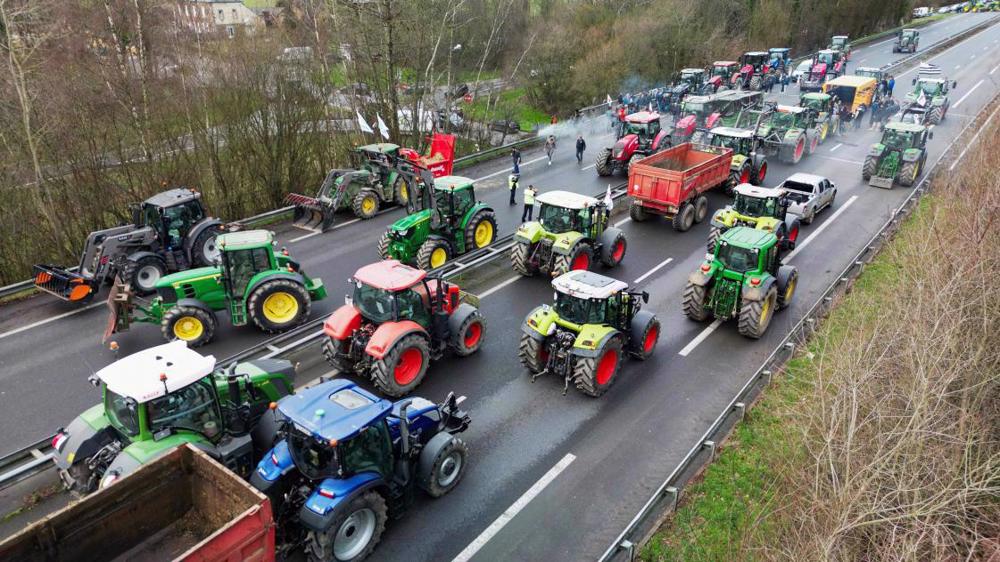 France : la colère agricole ne retombe pas (Débat)