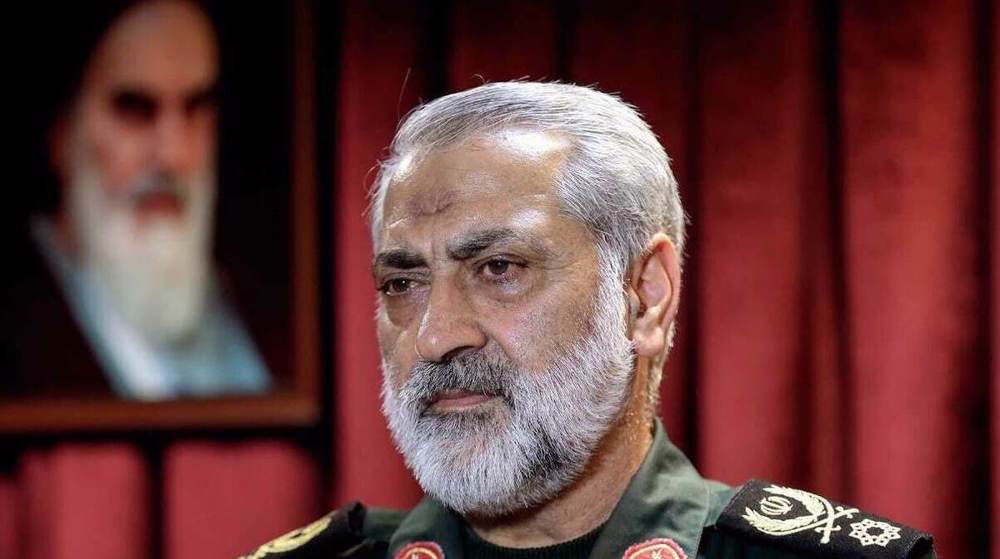 Iranian missile pierced window of Israeli intel chief's office in June, says senior general
