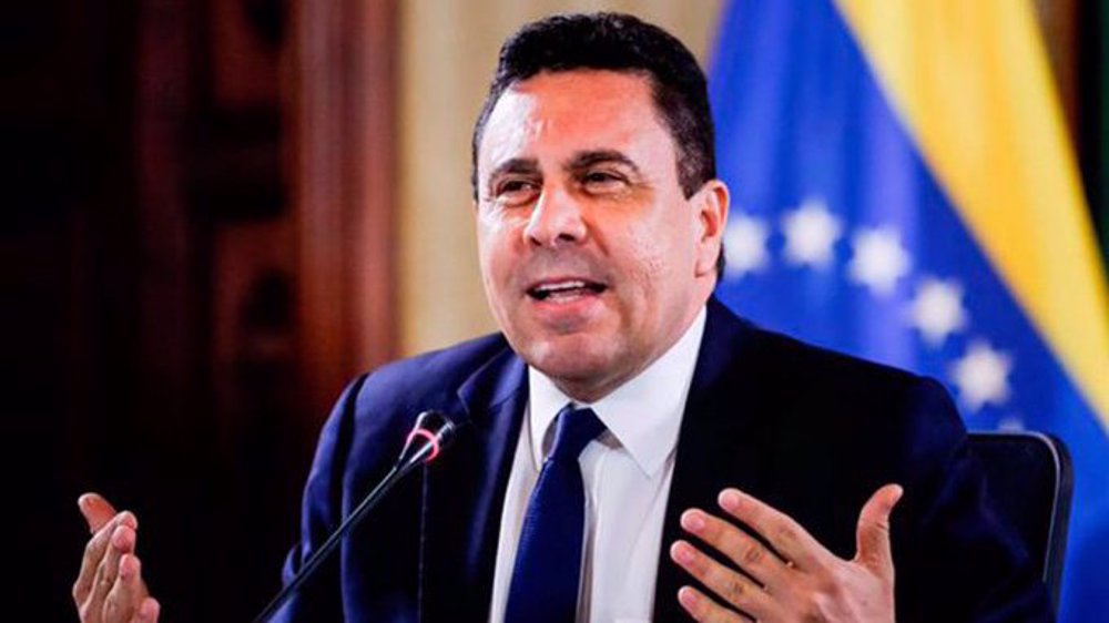 Venezuela denounces US for ‘greatest extortion in history’