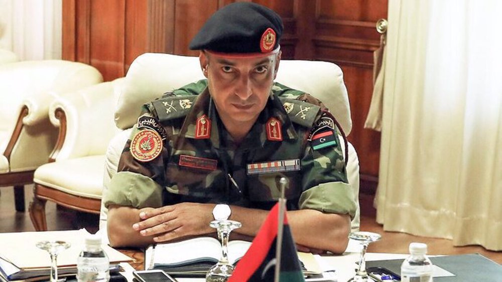 Iran condoles with Libya over death of army chief in plane crash 
