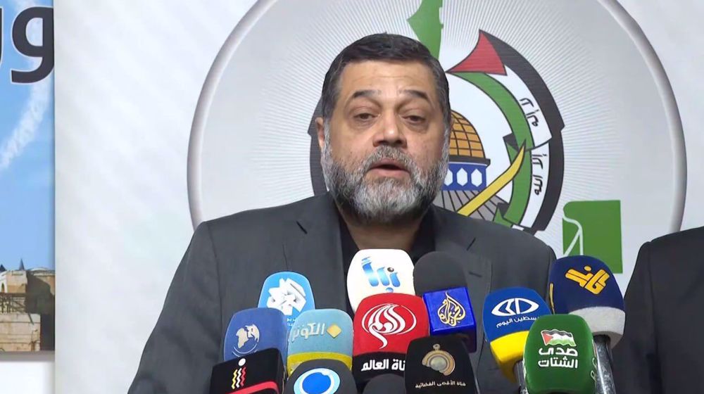 Le Hamas souligne que la Résistance ne se désarmera pas 