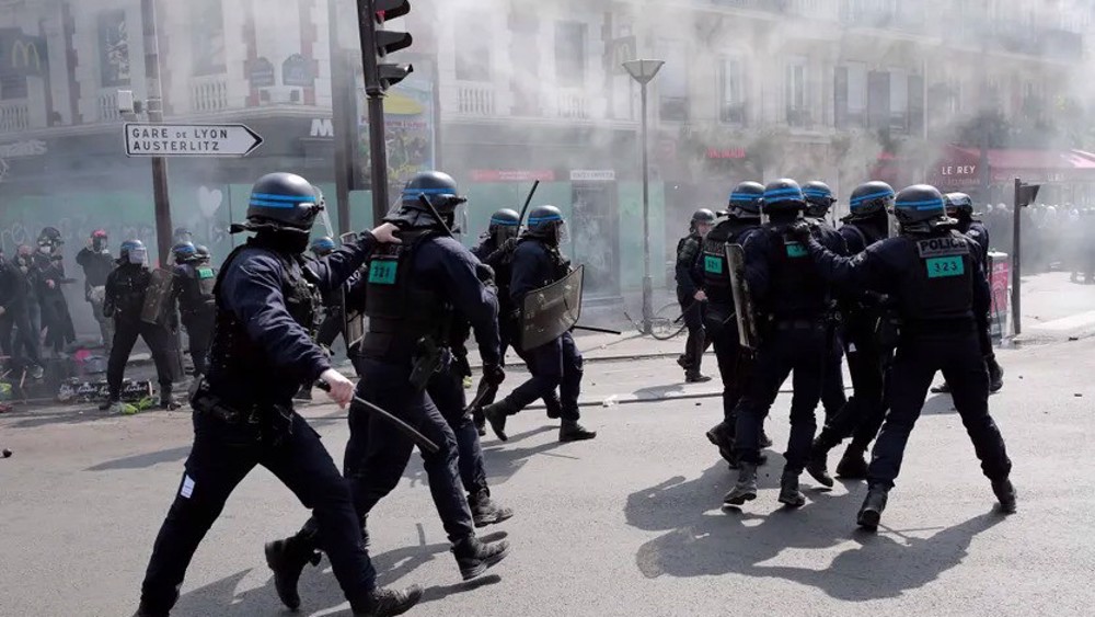 De plus en plus de policiers et gendarmes démissionnent en France