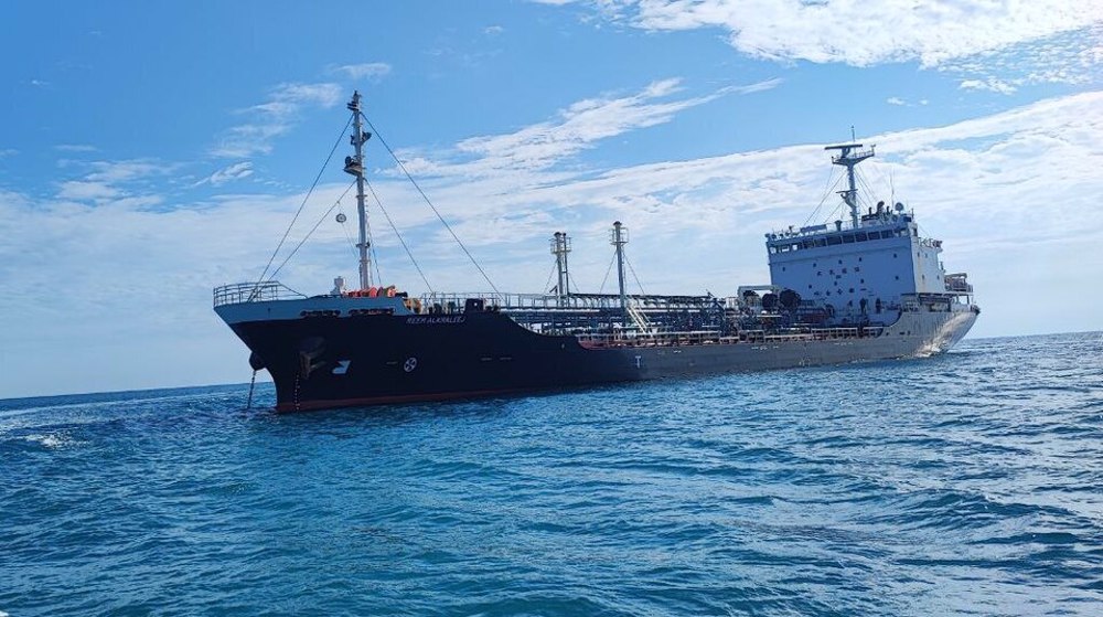 Iran to confiscate $5mn seized tanker, fuel cargo in favor of government: Official