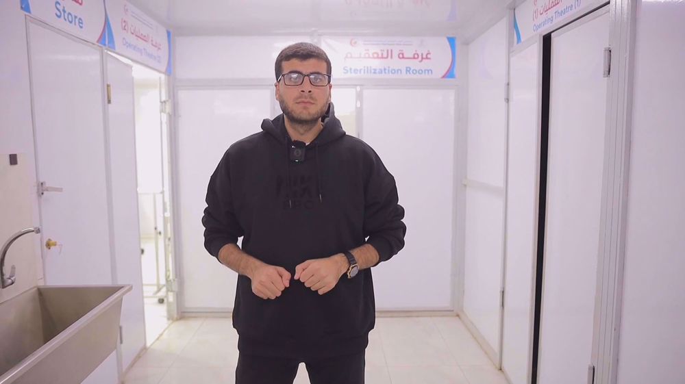 Gaza’s hospitals face collapse as shortages halt surgeries