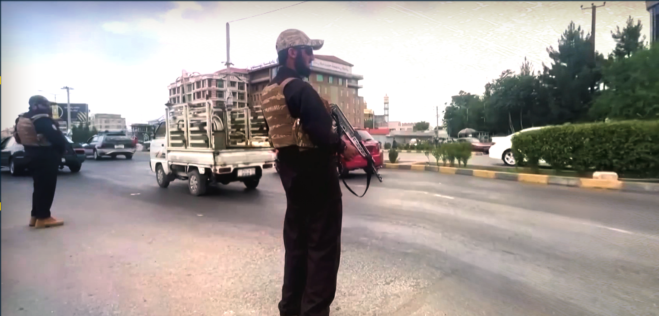 Afghan officials reject UNSC claims of terrorist groups’ presence