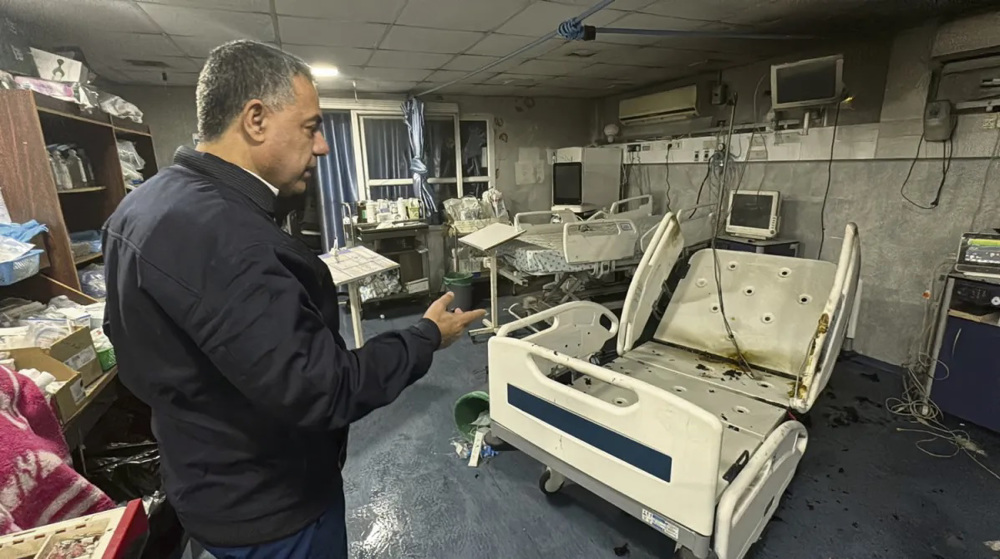 ‘A full year of injustice’: Son of Gaza doctor Abu Safiya demands his immediate release
