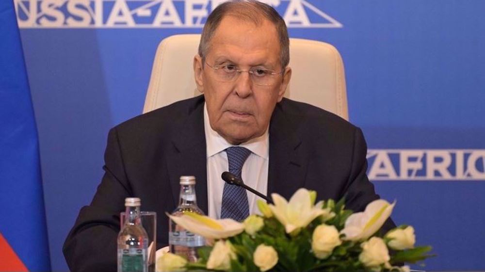 EU ‘main obstacle’ to Ukraine peace: Russia FM