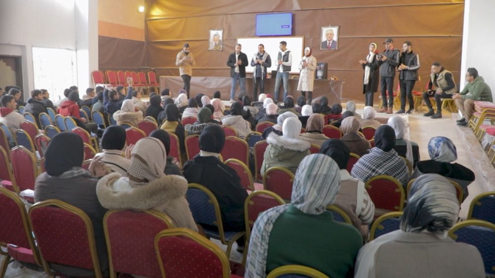Gaza medical students defy Israeli occupation to resume education