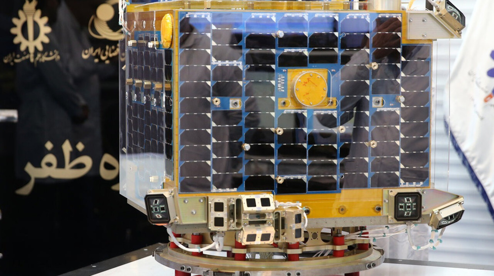 Iran plans further satellite launches in February: Space chief