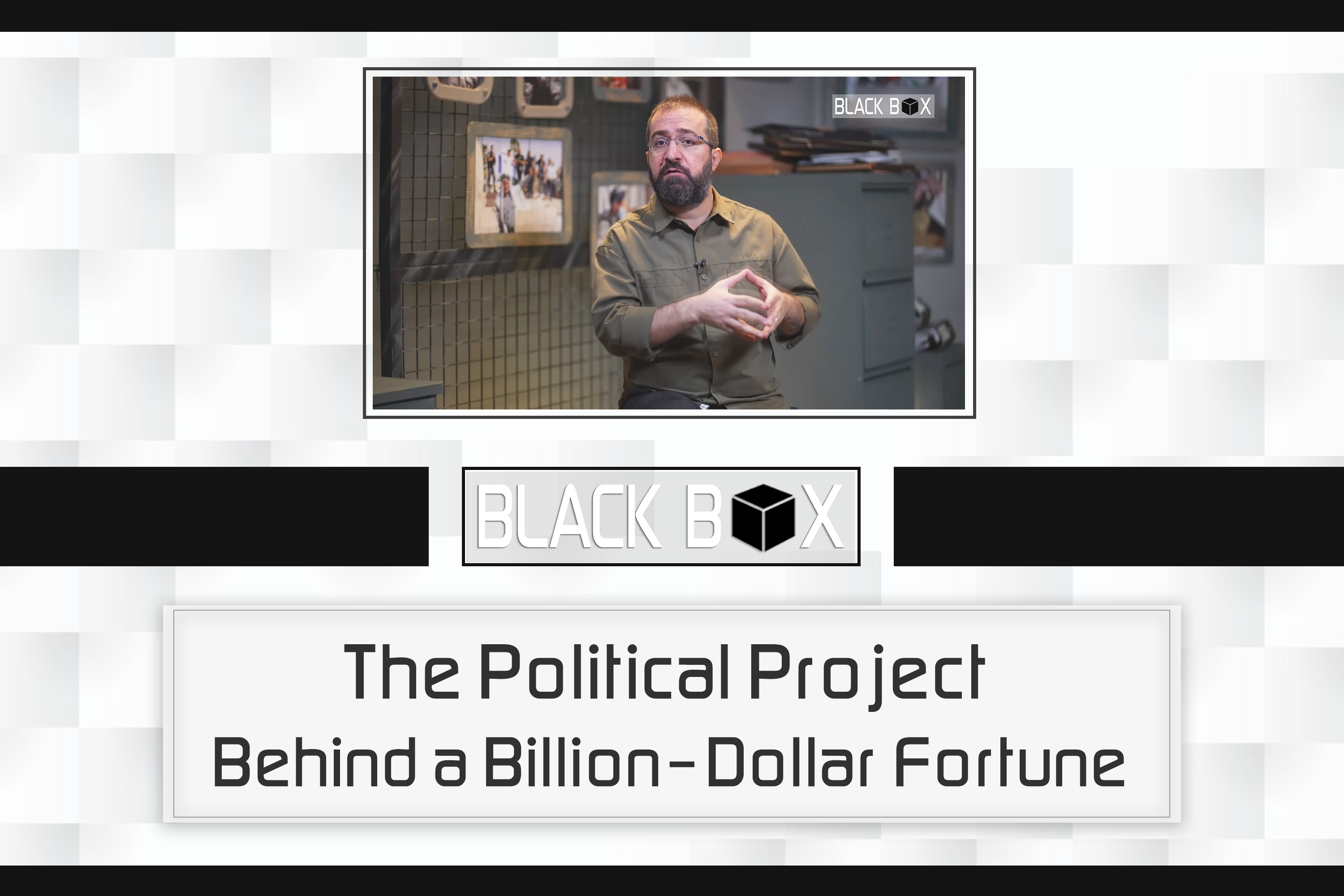 The political project behind a billion-dollar fortune