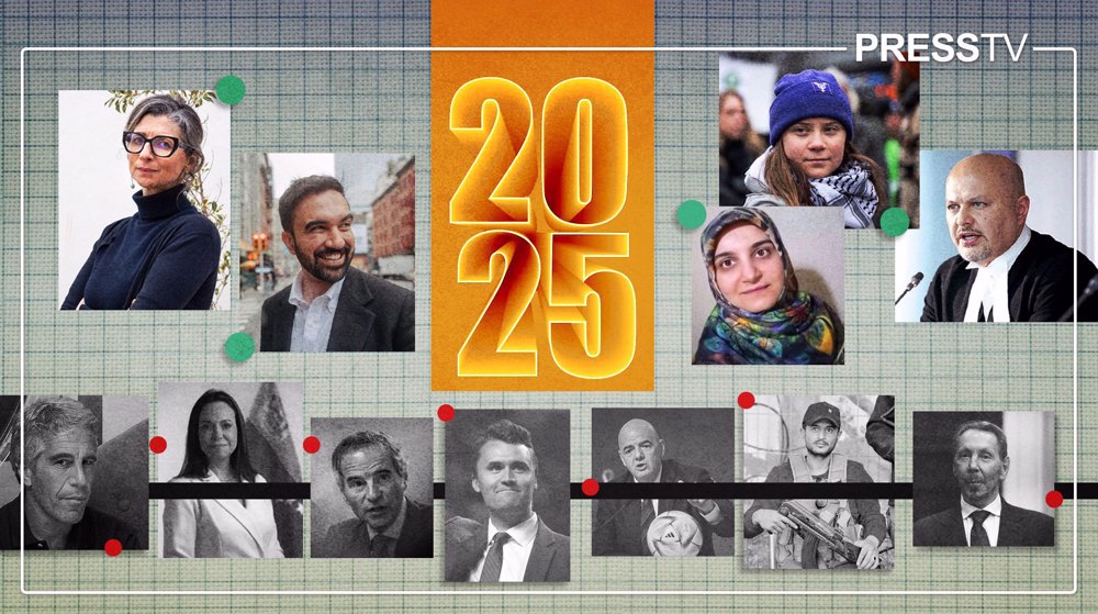 The Year That Was: 'Newsmakers' who shaped headlines in 2025 – for good or bad