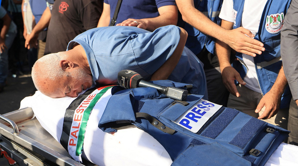 Gaza named deadliest place for journalists in 2025