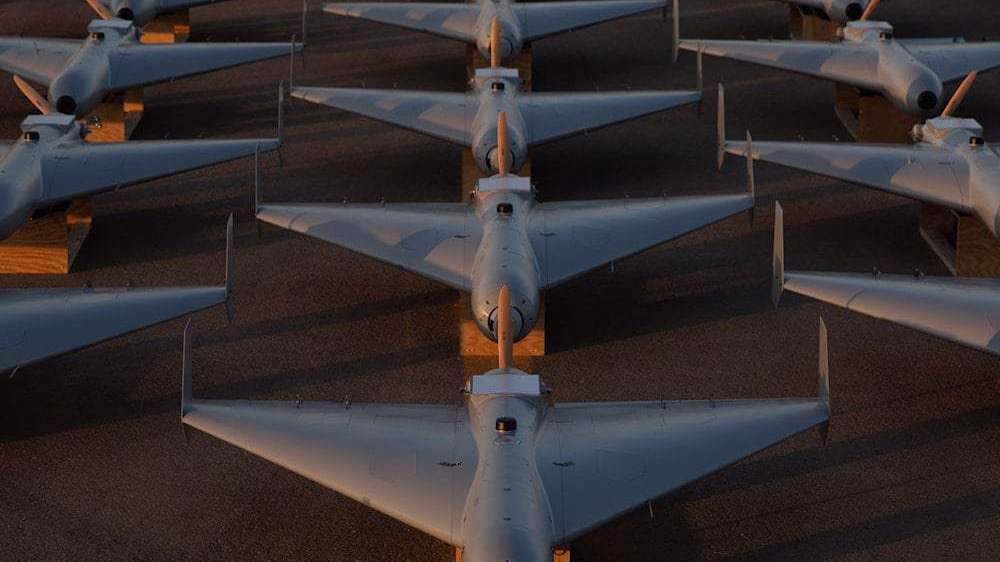 USA: déploiement de drones construits selon un modèle iranien en Asie de l’Ouest 