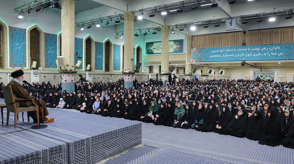 Ayatollah Khamenei hails ‘very exalted’ status of women in Islam 