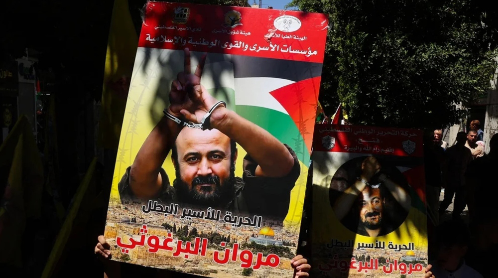 Plus de 200 artistes réclament la libération de Marwan Barghouti