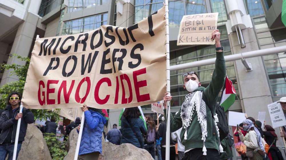 Microsoft could face criminal liability for role in Israel’s Gaza genocide: Legal groups 