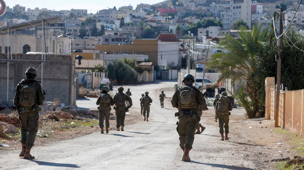 Israeli helicopters strike Tubas and Qabatiya amid West Bank military escalation