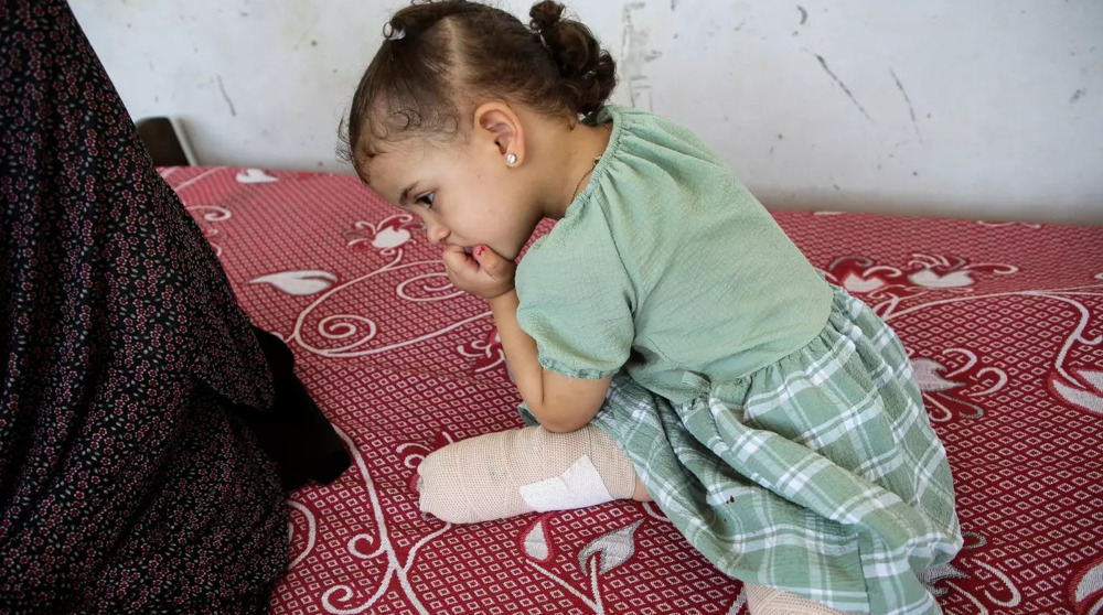 Gaza : 6 000 amputés ont besoin d'une réadaptation urgente 