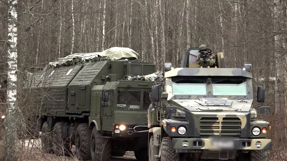 Belarus deploys Russia’s nuclear-capable hypersonic missiles 
