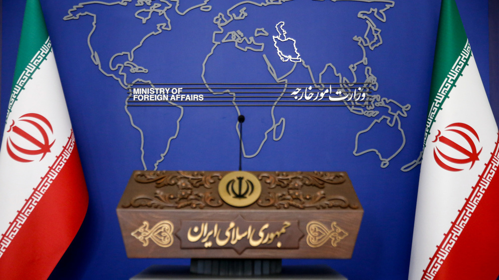Iran labels Royal Canadian Navy a ‘terrorist organization’ over IRGC designation