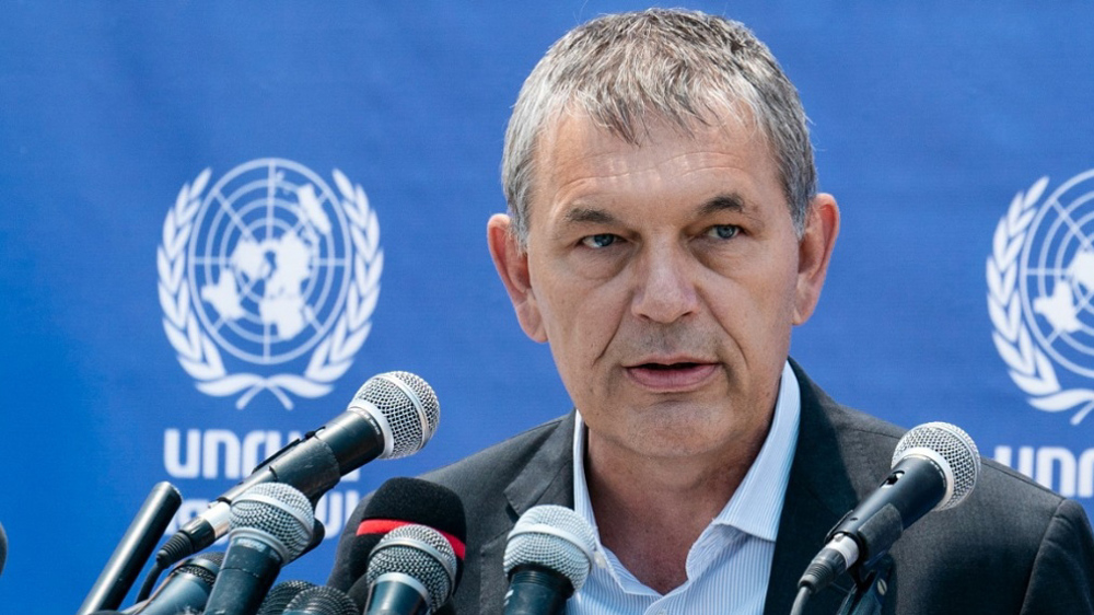 UNRWA chief warns Israeli restrictions will deepen Gaza crisis