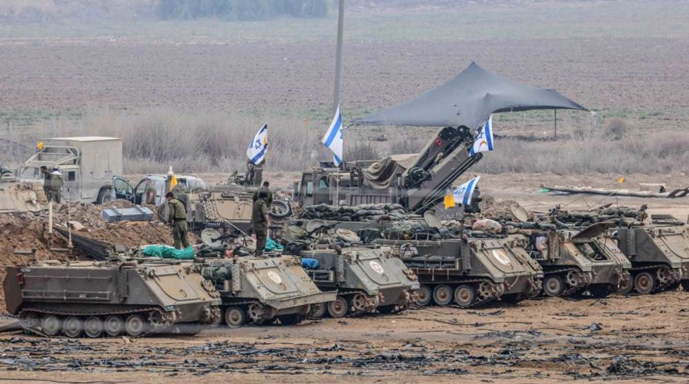  Israel used multi-ton truck bombs in Gaza before ceasefire, investigation reveals