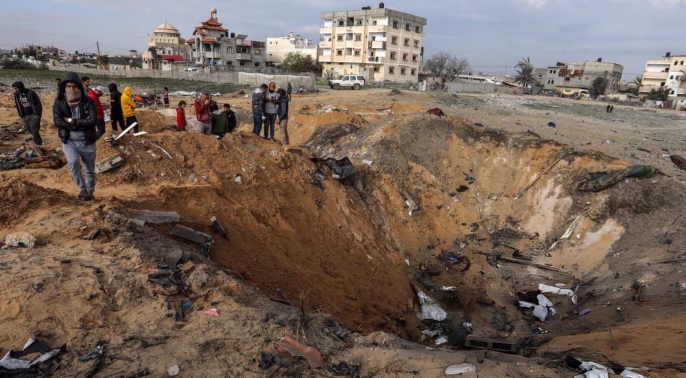 Suspiciously ‘precise’ Israeli airstrike killed 15 family members in Gaza: Probe 