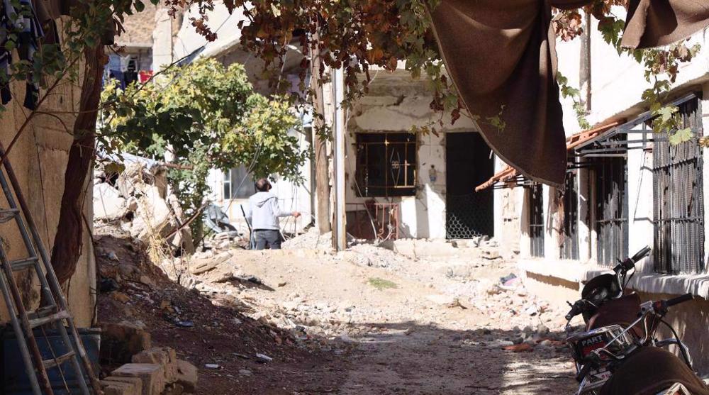 Syrie: l’armée israélienne a pilonné la province de Deraa