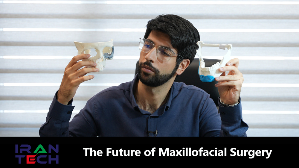 The future of maxillofacial surgery