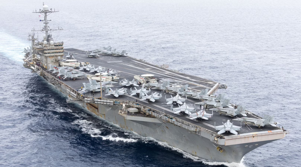 US Navy struck by Yemen: USS Truman disasters expose combat strain