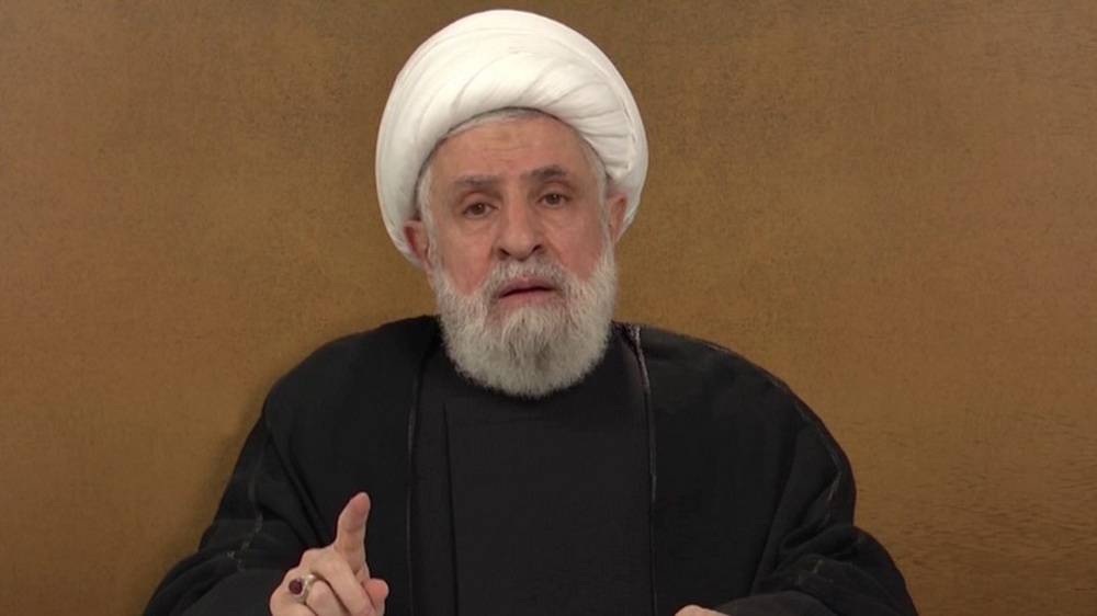 Hezbollah chief rejects disarmament calls, slams ‘Greater Israel’ project