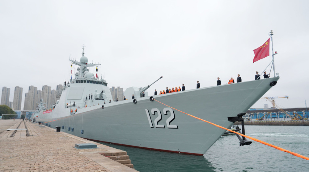 China deploys largest naval force yet amid Japan’s buildup near Taiwan