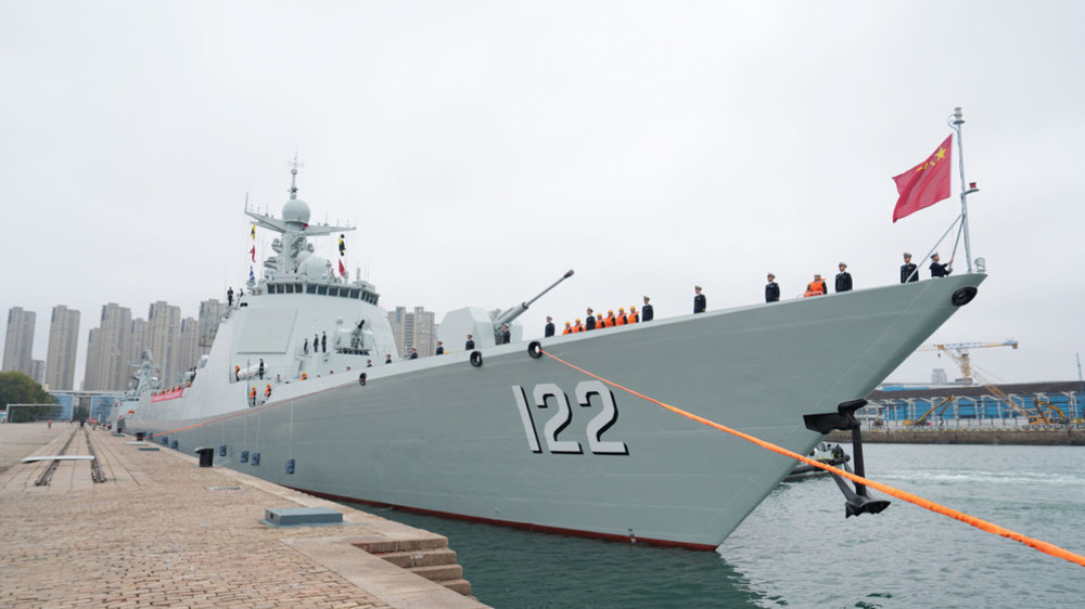Important déploiement naval chinois près de Taïwan sur fond de tensions avec Tokyo