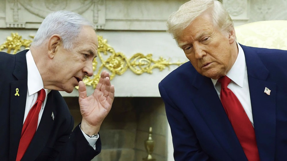 Netanyahu begs Trump for ‘more’ help for pardon amid corruption case