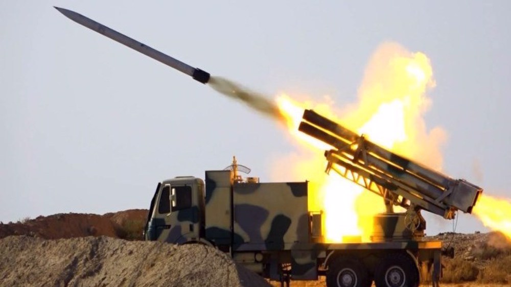 IRGC Navy launches ballistic, cruise missile during major drill