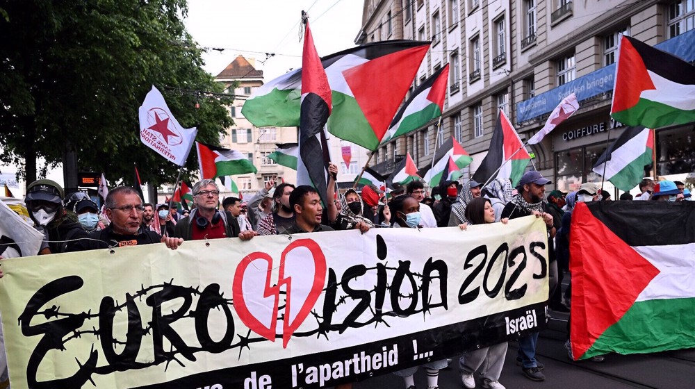 Eurovision 2026: les députés européens fustigent la position des pays soutenant Israël