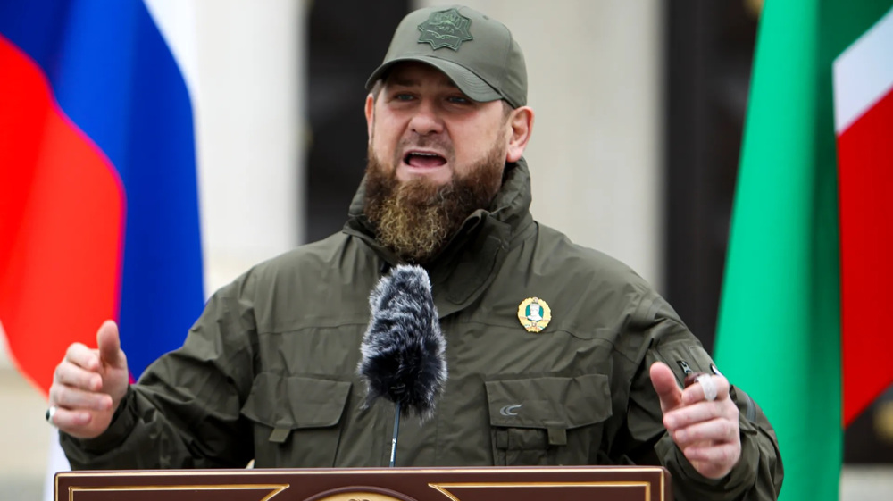 Chechen leader vows retaliation after Ukrainian drone strike