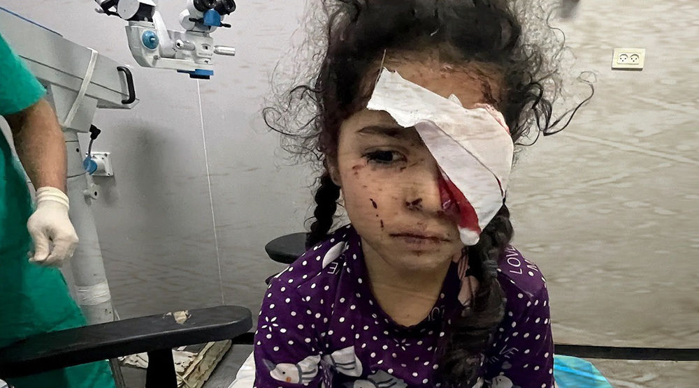 Israel prevents Glaucoma patients from leaving Gaza for treatment