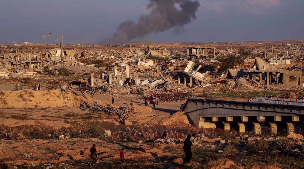 Israeli airstrikes kill three more in northern Gaza amid truce breaches